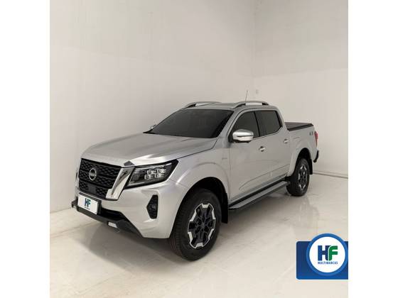NISSAN FRONTIER 2.3 16V TURBO DIESEL PLATINUM CD 4X4 AUTOMÁTICO